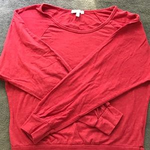 Delia’s Long Sleeve Shirt